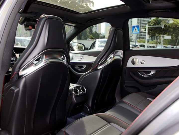 Mercedes-Benz E-Class AMG 2022 2022款 AMG E 53 4MATIC+