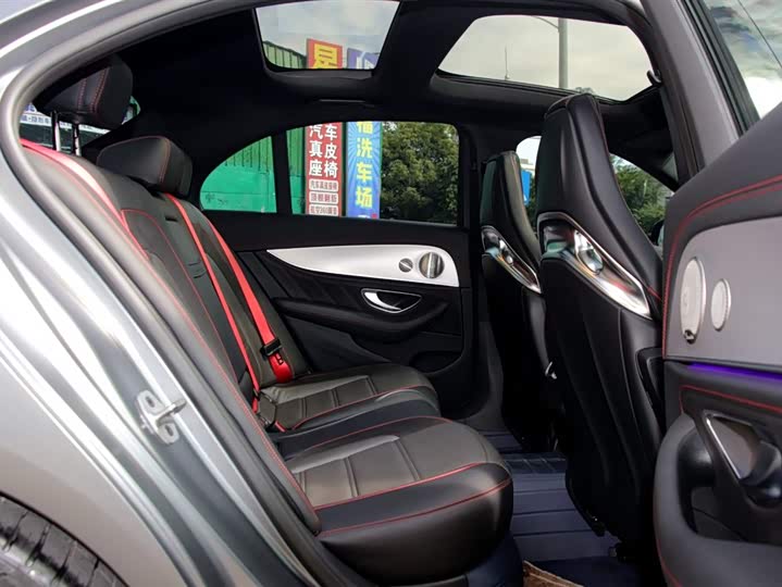 Mercedes-Benz E-Class AMG 2022 2022款 AMG E 53 4MATIC+