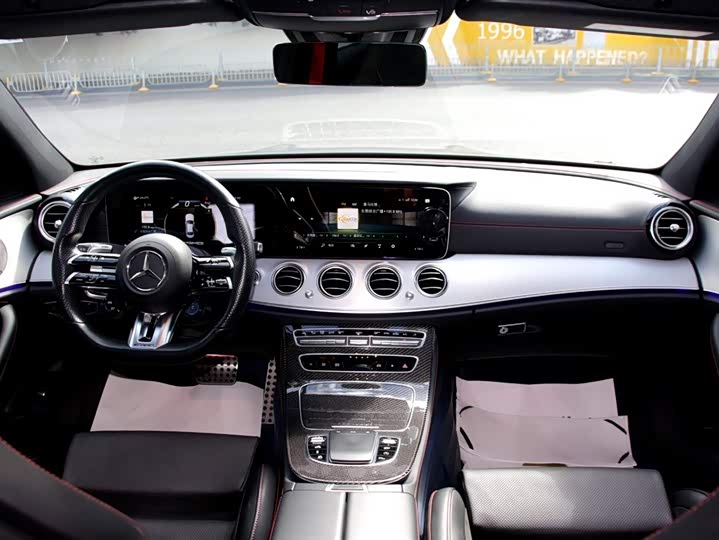 Mercedes-Benz E-Class AMG 2022 2022款 AMG E 53 4MATIC+