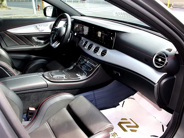 Mercedes-Benz E-Class AMG 2022 2022款 AMG E 53 4MATIC+