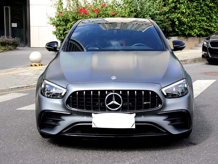 Mercedes-Benz E-Class AMG 2022 2022款 AMG E 53 4MATIC+