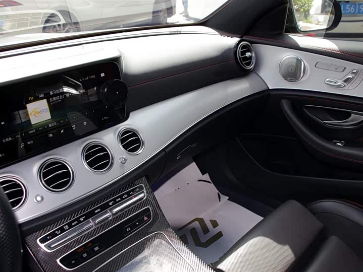 Mercedes-Benz E-Class AMG 2022 2022款 AMG E 53 4MATIC+