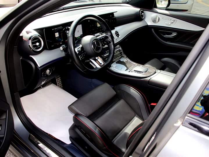 Mercedes-Benz E-Class AMG 2022 2022款 AMG E 53 4MATIC+