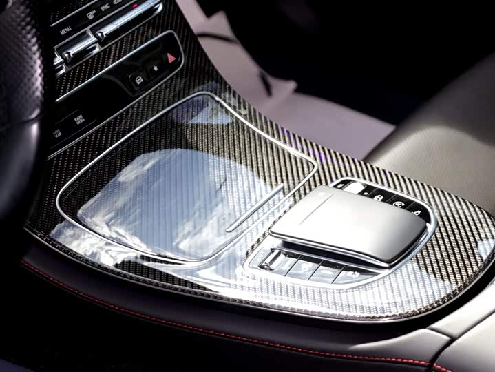 Mercedes-Benz E-Class AMG 2022 2022款 AMG E 53 4MATIC+