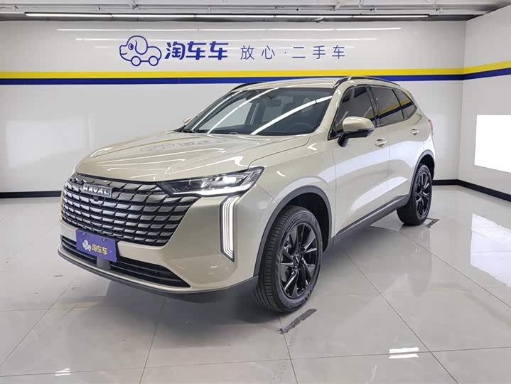 Haval H6 2024 2024款 1.5T 两驱Max