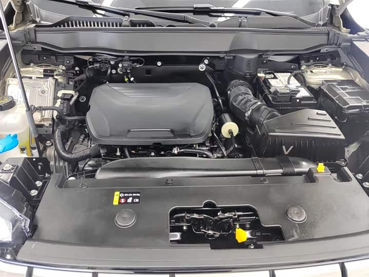 Haval H6 2024 2024款 1.5T 两驱Max