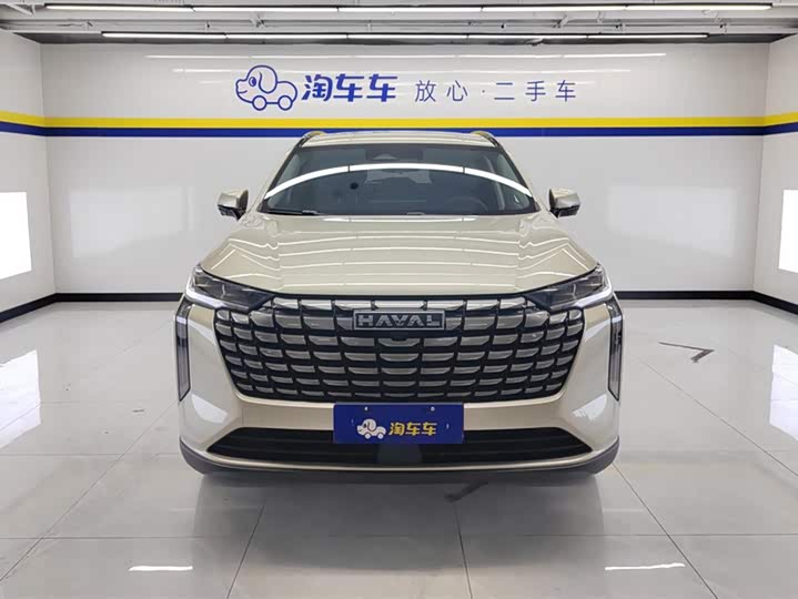 Haval H6 2024 2024款 1.5T 两驱Max
