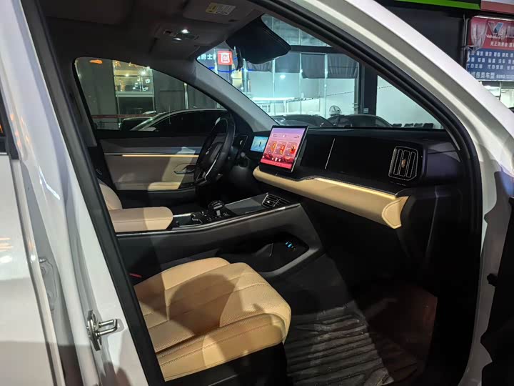 BYD Song Pro Hybrid 2025 2025款 第二代 DM-i 115KM超越型