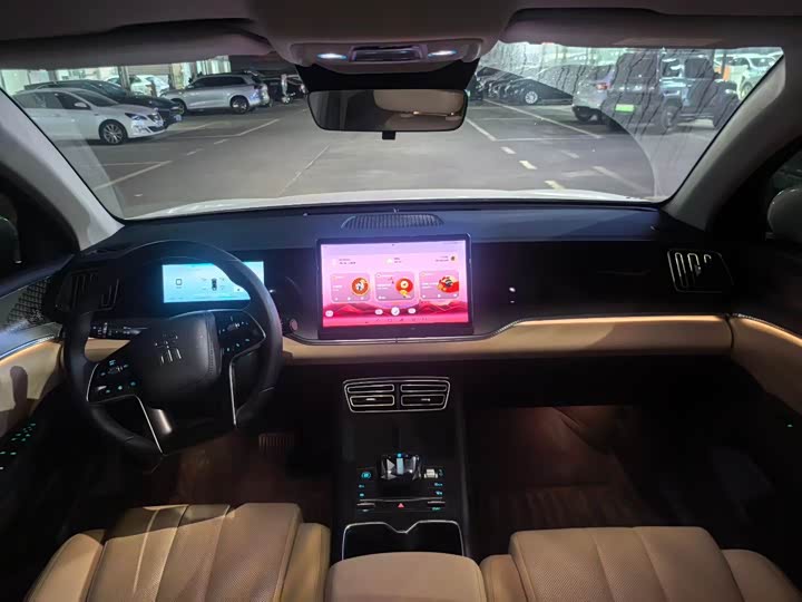 BYD Song Pro Hybrid 2025 2025款 第二代 DM-i 115KM超越型