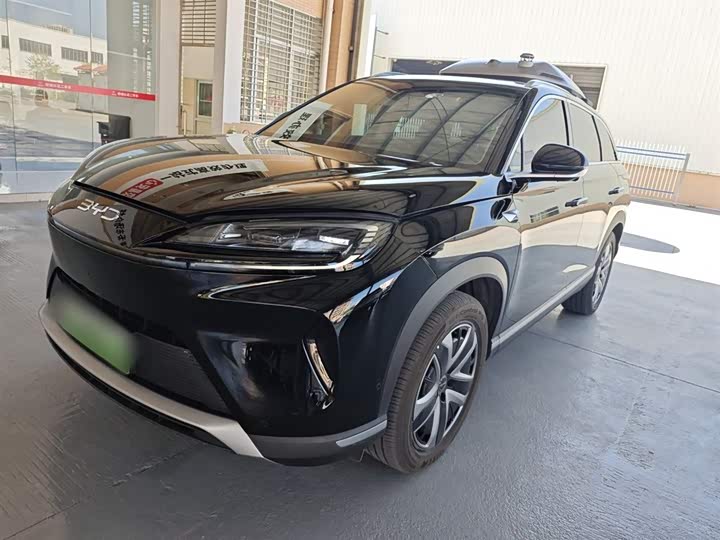 BYD Sea Lion 07 DM-i Hybrid 2025 2025款 150 领航+版