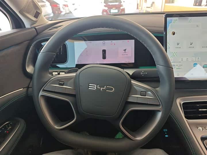 BYD Sea Lion 07 DM-i Hybrid 2025 2025款 150 领航+版