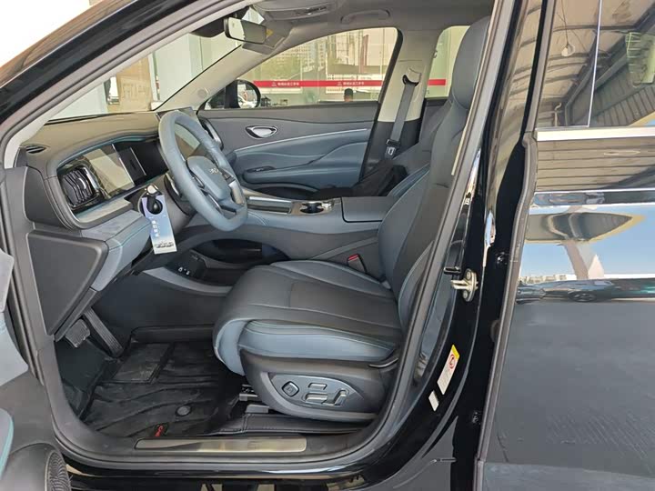 BYD Sea Lion 07 DM-i Hybrid 2025 2025款 150 领航+版