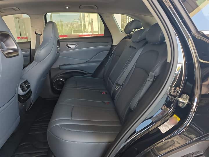 BYD Sea Lion 07 DM-i Hybrid 2025 2025款 150 领航+版