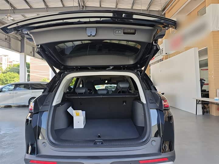 BYD Sea Lion 07 DM-i Hybrid 2025 2025款 150 领航+版