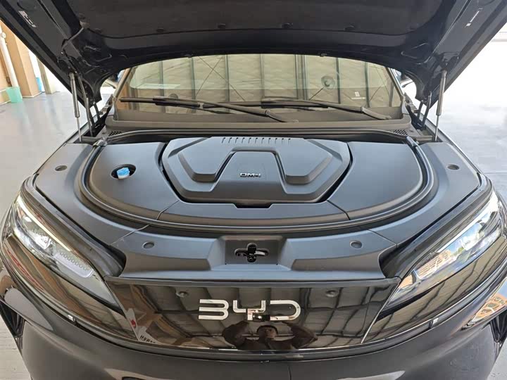 BYD Sea Lion 07 DM-i Hybrid 2025 2025款 150 领航+版