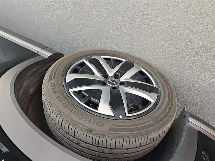 BYD Sea Lion 07 DM-i Hybrid 2025 2025款 150 领航+版