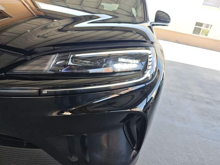 BYD Sea Lion 07 DM-i Hybrid 2025 2025款 150 领航+版