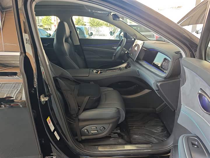 BYD Sea Lion 07 DM-i Hybrid 2025 2025款 150 领航+版