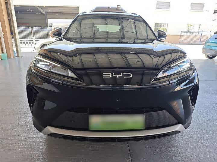 BYD Sea Lion 07 DM-i Hybrid 2025 2025款 150 领航+版