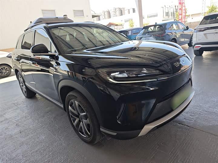 BYD Sea Lion 07 DM-i Hybrid 2025 2025款 150 领航+版