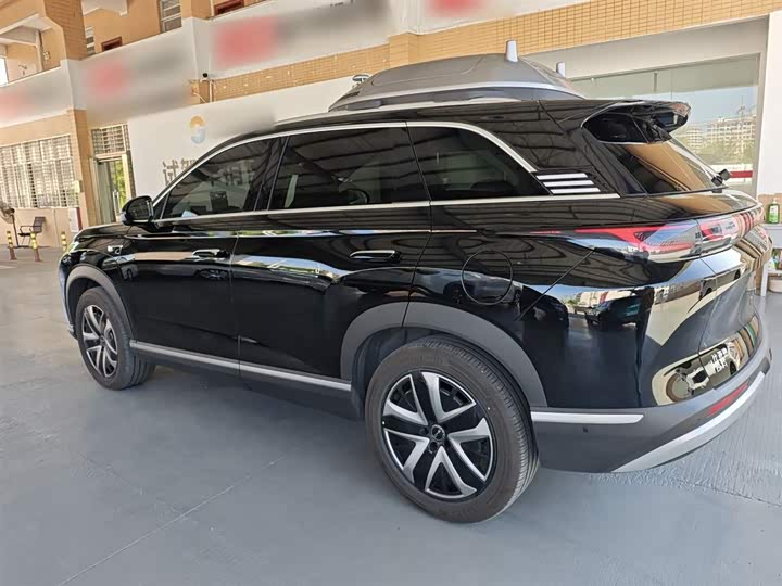 BYD Sea Lion 07 DM-i Hybrid 2025 2025款 150 领航+版