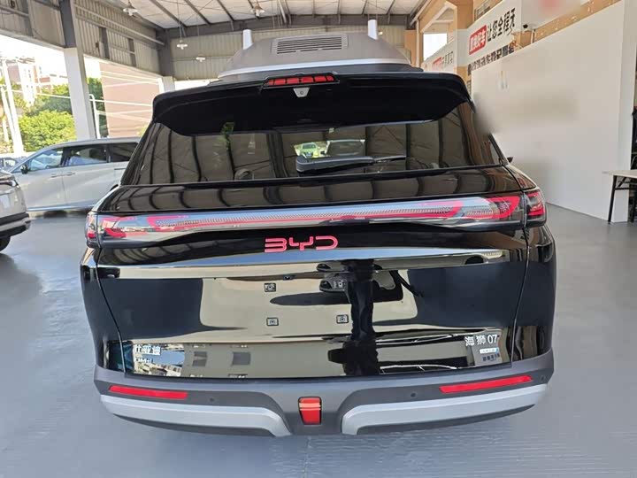 BYD Sea Lion 07 DM-i Hybrid 2025 2025款 150 领航+版