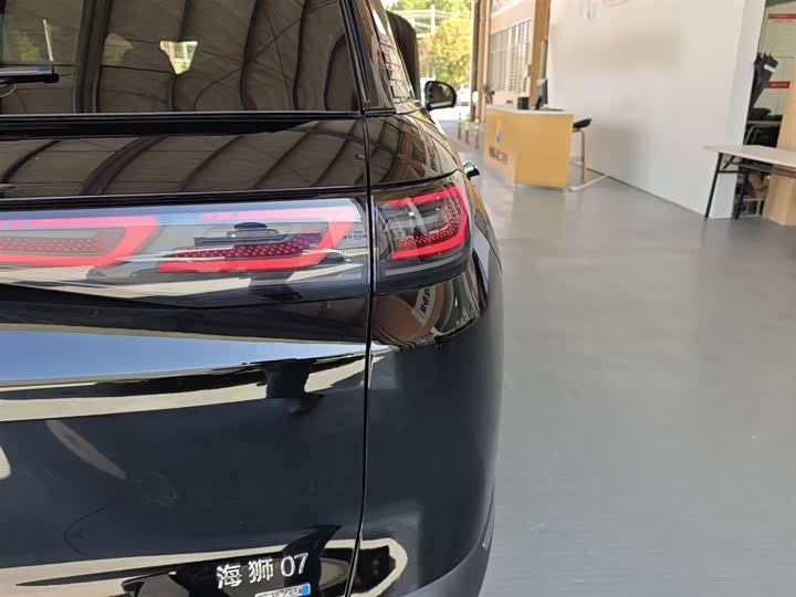 BYD Sea Lion 07 DM-i Hybrid 2025 2025款 150 领航+版