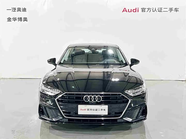 Audi A7 2024 2024款 45 TFSI 臻选型