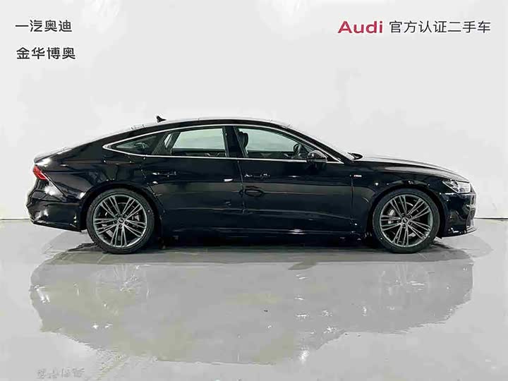 Audi A7 2024 2024款 45 TFSI 臻选型