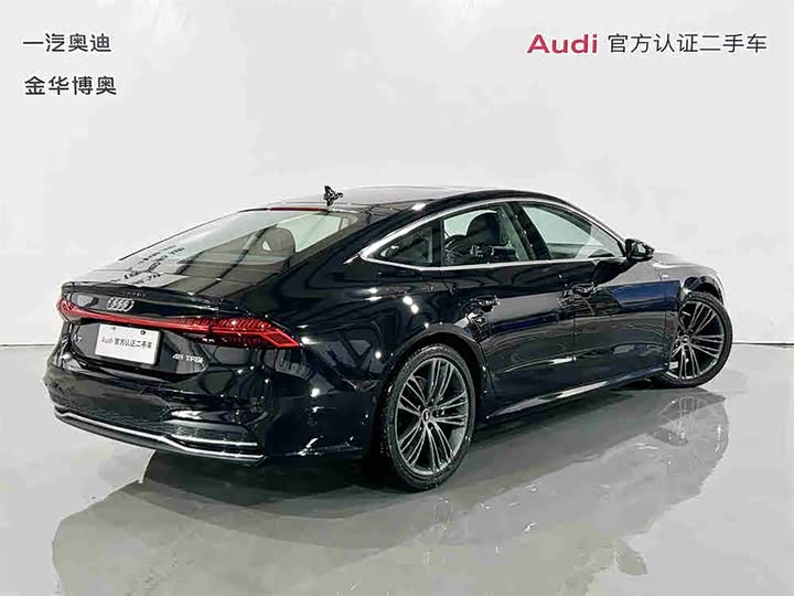 Audi A7 2024 2024款 45 TFSI 臻选型