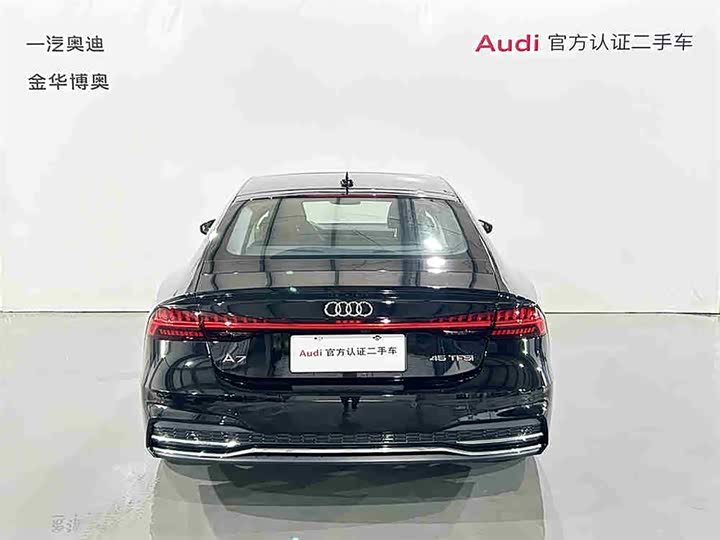Audi A7 2024 2024款 45 TFSI 臻选型
