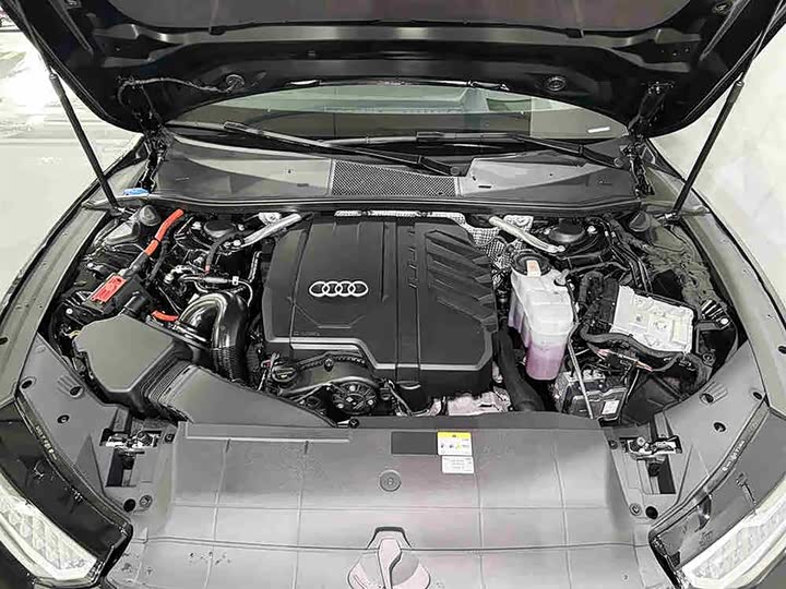 Audi A7 2024 2024款 45 TFSI 臻选型