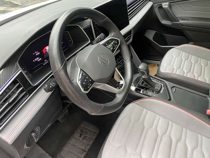 Volkswagen Tiguan L Hybrid 2022 2022款 430PHEV 插电混动旗舰版