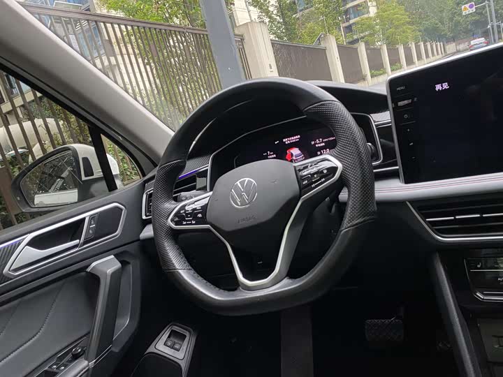 Volkswagen Tiguan L Hybrid 2022 2022款 430PHEV 插电混动旗舰版