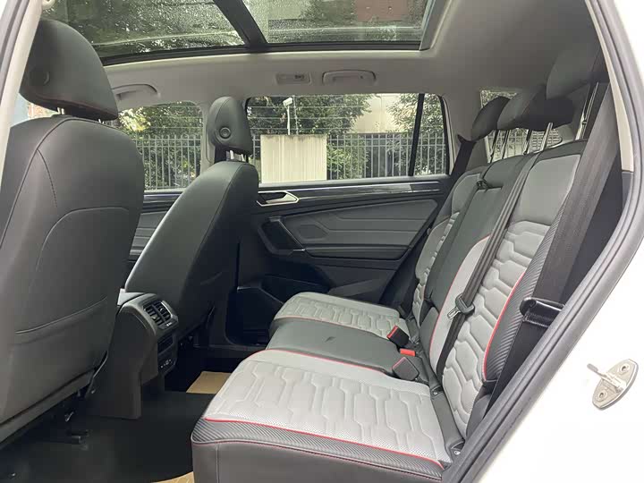 Volkswagen Tiguan L Hybrid 2022 2022款 430PHEV 插电混动旗舰版