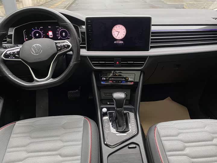 Volkswagen Tiguan L Hybrid 2022 2022款 430PHEV 插电混动旗舰版