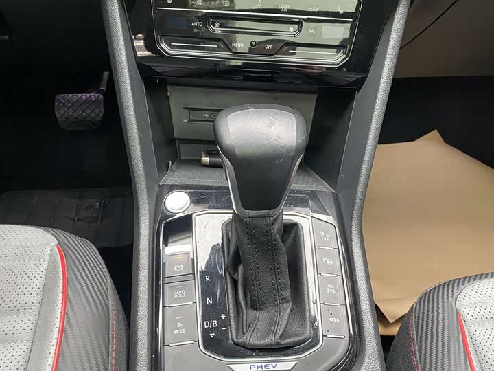 Volkswagen Tiguan L Hybrid 2022 2022款 430PHEV 插电混动旗舰版