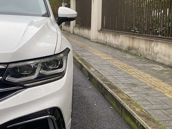 Volkswagen Tiguan L Hybrid 2022 2022款 430PHEV 插电混动旗舰版