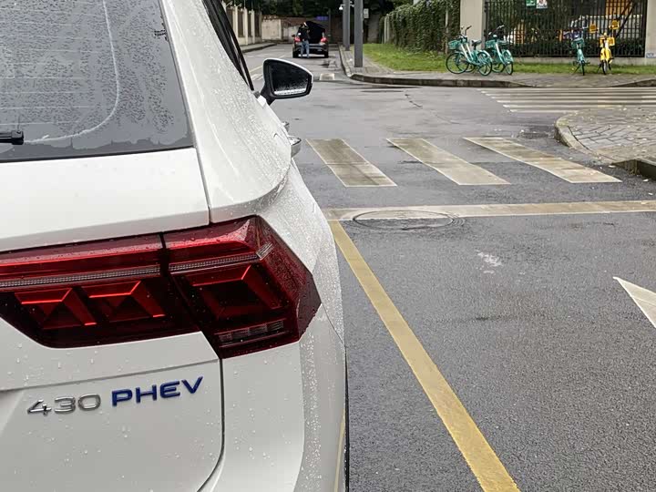 Volkswagen Tiguan L Hybrid 2022 2022款 430PHEV 插电混动旗舰版