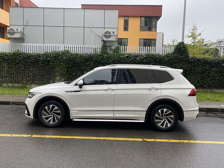 Volkswagen Tiguan L Hybrid 2022 2022款 430PHEV 插电混动旗舰版
