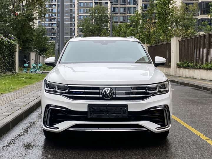 Volkswagen Tiguan L Hybrid 2022 2022款 430PHEV 插电混动旗舰版