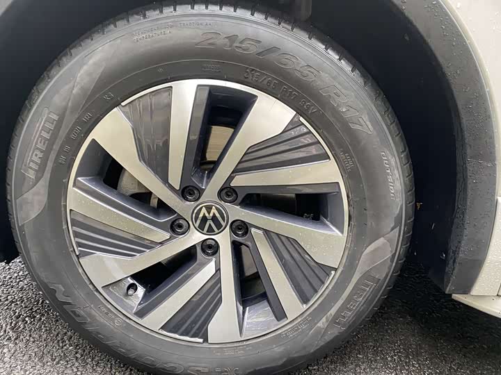 Volkswagen Tiguan L Hybrid 2022 2022款 430PHEV 插电混动旗舰版