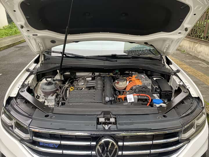 Volkswagen Tiguan L Hybrid 2022 2022款 430PHEV 插电混动旗舰版