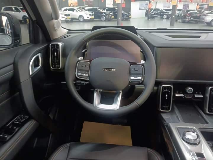 Haval Dargo 2024 2024款 2.0T DCT中华田园犬版