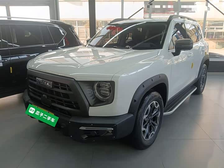 Haval Dargo 2024 2024款 2.0T DCT中华田园犬版