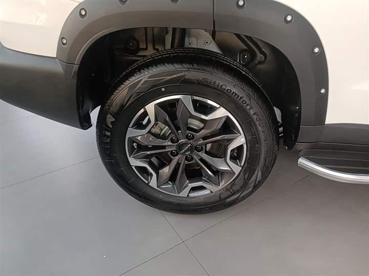 Haval Dargo 2024 2024款 2.0T DCT中华田园犬版