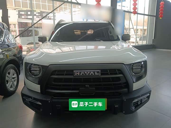 Haval Dargo 2024 2024款 2.0T DCT中华田园犬版