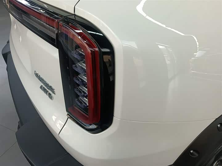 Haval Dargo 2024 2024款 2.0T DCT中华田园犬版