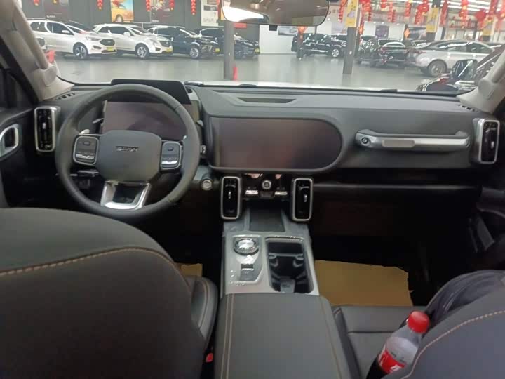 Haval Dargo 2024 2024款 2.0T DCT中华田园犬版