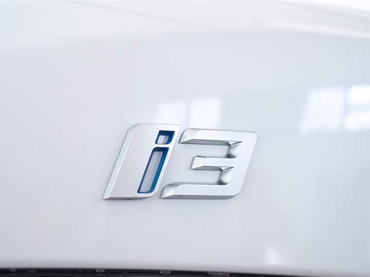 BMW i3 2025 2025款 eDrive 40 L 曜夜套装